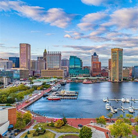 baltimore md vacation packages